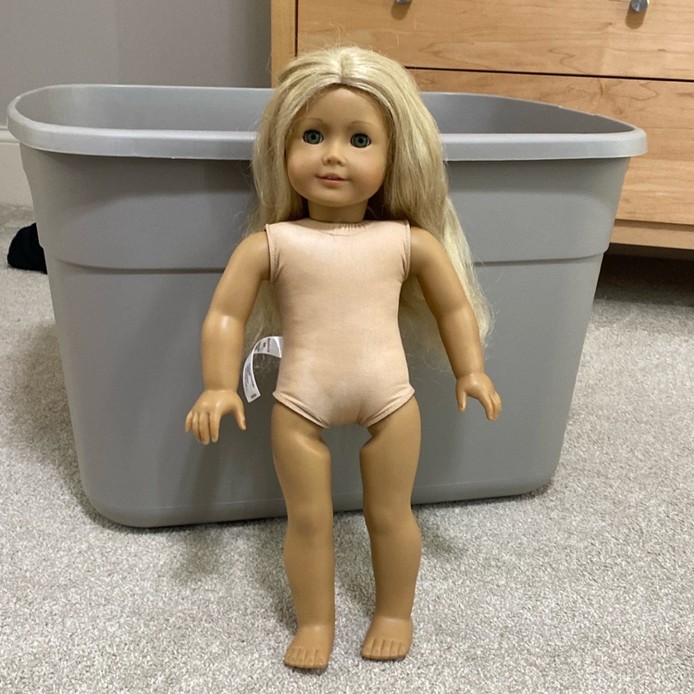 American Girl Doll